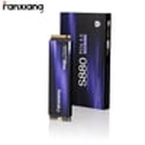 fanxiang S880 2TB PS5 Console SSD PCIe 4.0 PS5 SSD NVMe m.2 2280 Internal Hard Drive, up to 7300MB/s, Super Fast Response, Perfect for PS5 Game