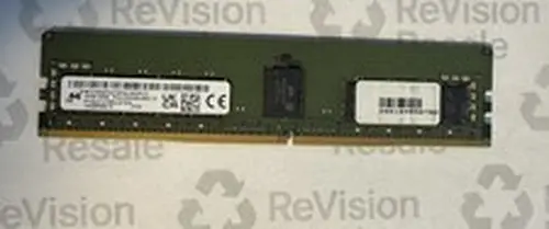 Micron 16GB 2Rx8 PC4-3200AA-R DDR4 ECC SERVER MEMORY MTA18ASF2G72PDZ-3G2