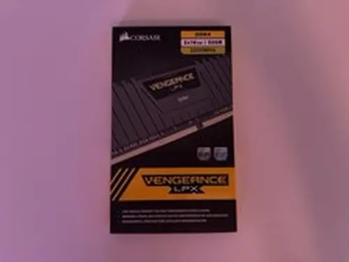 Corsair Vengeance LPX Desktop Memory RAM 32GB (2x16GB) DDR4 3200MHz