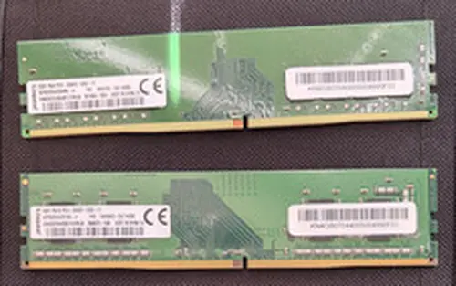 Kingston 12GB (8GB+4GB) DDR4 2666 PC4-21300 Desktop RAM 288-Pin