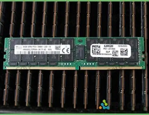 Grade A 64GB Hynix PC4-2666V DDR4 4DRx4 LRDIMM Server RAM HMAA8GL7CPR4N-VK LOT