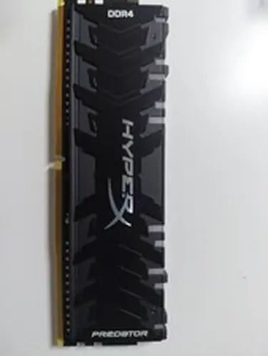 Kingston 8GB DDR4 3200 RAM HX432C16PB3AK2/16 (Single 8GB Stick From 16GB Kit)
