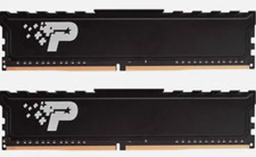 Patriot Signature Premium 16GB(2x8GB) DDR4 2666Mhz Memory Kit (PSP416G2666KH1)