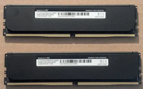 Team T-CREATE EXPERT RAM MEMORY 64GB (2 x 32GB) DDR5 6000MHz CL34