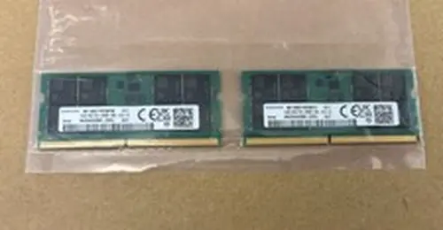 Samsung Samsung 64Gb (2x 32Gb) PC5-4800B DDR5 Laptop Memory