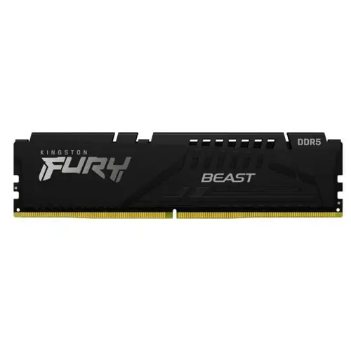 Kingston FURY Beast 16GB DDR5 5600MHz Desktop Gaming Memory