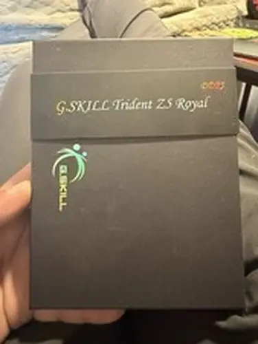 G.SKILL Trident Z5 Royal NEO RGB 32GB (2x16GB) 6000 *CL28* DDR5 **
