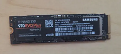 Samsung 970 EVO Plus 250GB NVMe M.2 Internal SSD PCIe Gen 3x4 | MZ-V7S250