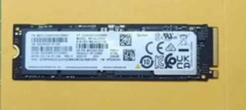 Samsung 256GB SSD MZVL2256HCHQ-00BH1 MZ-VL22560 NVMe M.2 2280 PM9A1 Gen4x4
