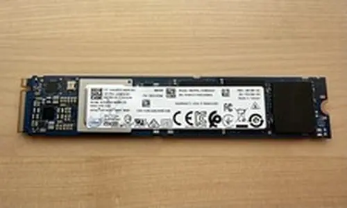 Intel Optane 905P 380GB M.2 22110 NVMe SSD SSDPEL1D380GAH HP 3D XPoint Latest FW