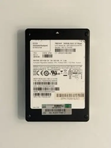 HPE Samsung PM1643 920GB SAS 12Gbps Enterprise SSD Low Health MZ-ILT9200