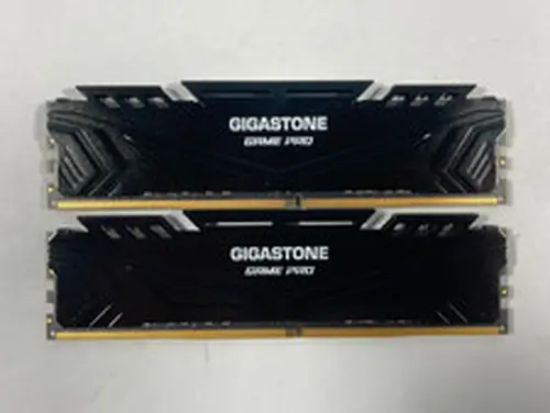 Gigastone Game Pro 32GB (2 x 16) DDR4 RAM UDIMM 3200MHz Computer Memory