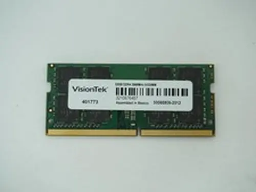 VISIONTEK 32GB Laptop Ram / SO-DIMM Memory - DDR4 2666