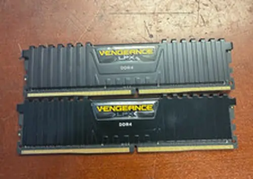 Corsair Vengeance LPX 32GB 2X16GB DDR4 RAM 3000MHz CMK32GX4M2B3000C15