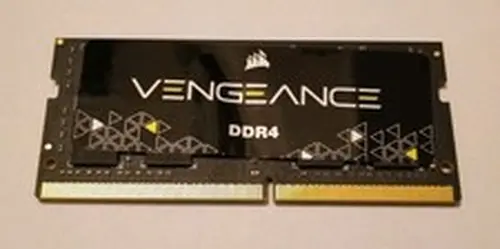 Corsair Vengeance 16GB DDR4 3200MHz SO-DIMM Laptop Memory CL22