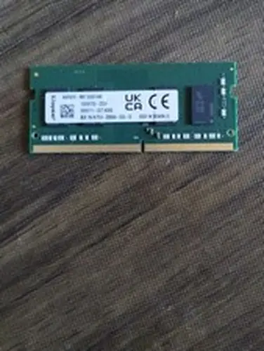Kingston 8GB DDR4-3200 SO-DIMM Memory