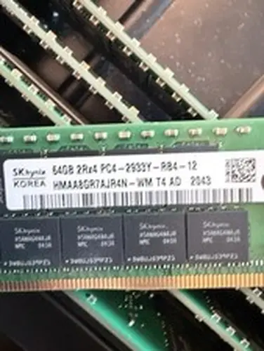 DDR4 64 GB 2933Y Mixed Brands/Speeds Server RAM