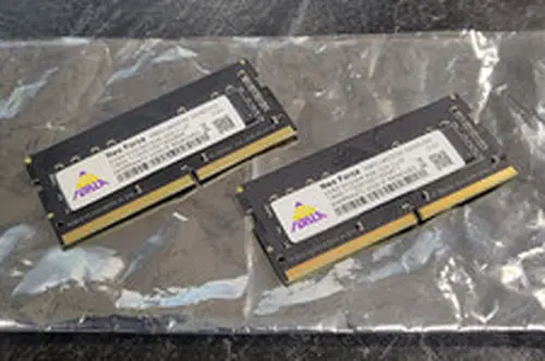Neo Forza 16GB 2x8GB DDR4-3200 PC4-25600 SO-DIMM Laptop RAM Memory NMSO480E82