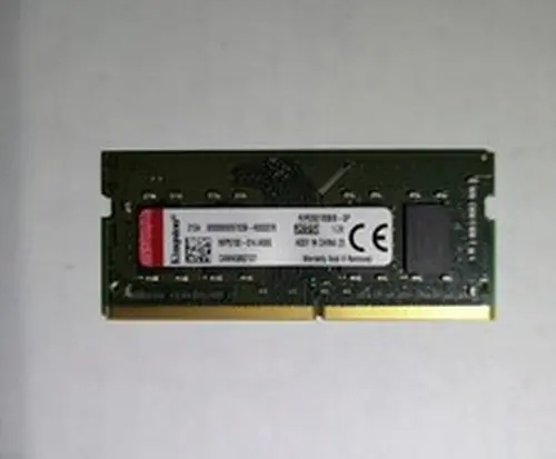 Kingston KVR26S19S6/8 8GB DDR4 SDRAM Memory