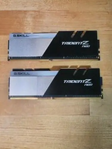 G.SKILL Trident Z Neo Series DDR4 RAM (XMP) 32GB (2x16GB) 3600MT/s CL18-22-22-42