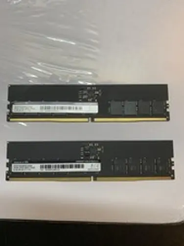 TeamGroup ELITE 16GB DDR5 RAM 4800MHz Desktop Memory (TED516G4800C40BK)