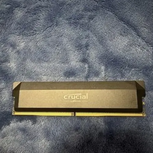 Crucial Pro DDR5 RAM 16GB 6000MHz CL36 Overclocking Pro Model Intel XMP-AMD EXPO