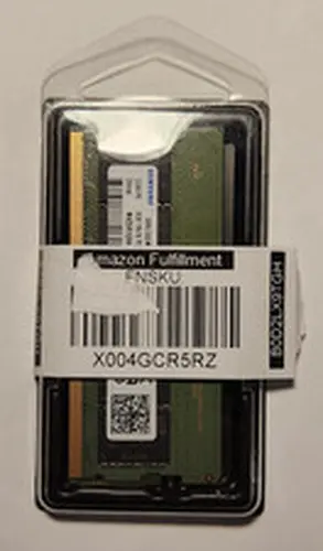Samsung 8GB 1Rx16 PC5-5600 SODIMM DDR5-44800 Non-ECC Laptop Memory RAM