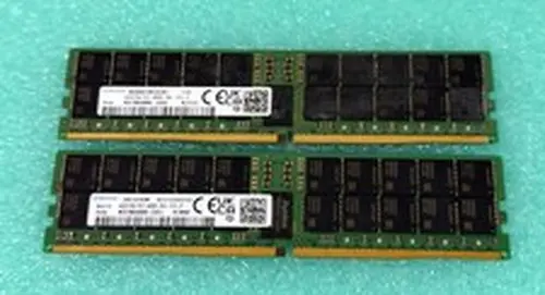 Samsung 128GB (2x64GB) DDR5-4800 ECC RDIMM 2Rx4 Server Memory RAM M321R8GA0BB0