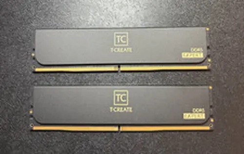 TeamGroup T-CREATE EXPERT 16GB Kit 2x8GB DDR5 6000MHz PC5-48000 CL38 New Pull