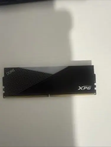 XPG Lancer DDR5 16GB DDR5 5200MHZ-AX5U5200C3816G-DCLARBK -Desktop Memory