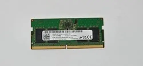 Micron 8GB 1RX16 PC5-4800B DDR5 SODIMM Laptop Memory RAM MTC4C10163S1SC48BA1