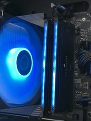 Corsair Dominator Titanium RGB 48GB (2x24GB) DDR5-7200 CL36 CMP48GX5M2X7200C36
