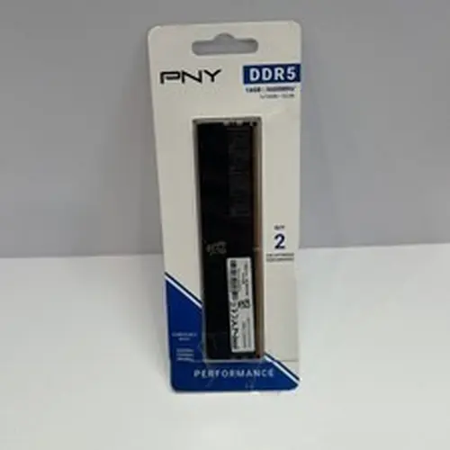 PNY Performance 16GB ( 1 x 16GB) DDR5 5600 Desktop Memory MD16GSD5560046-T
