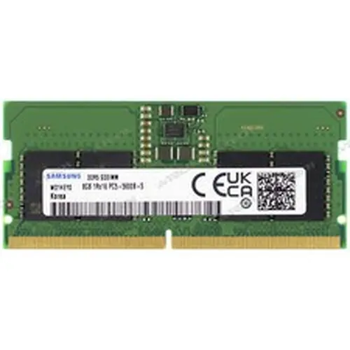 Samsung 8GB DDR5 SODIMM M425R1GB4BB0-CWM M425R1GB4PB0-CWM Laptop Memory RAM