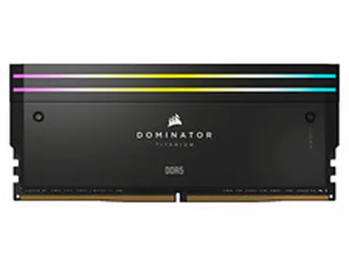 Corsair Dominator Titanium 32GB (1x32gb) DDR5 6000mhz