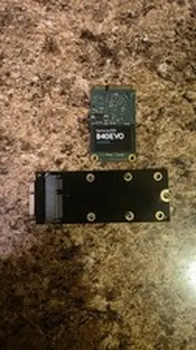 Samsung 840 EVO MSATA 1TB SSD (MZ-MT1T0)