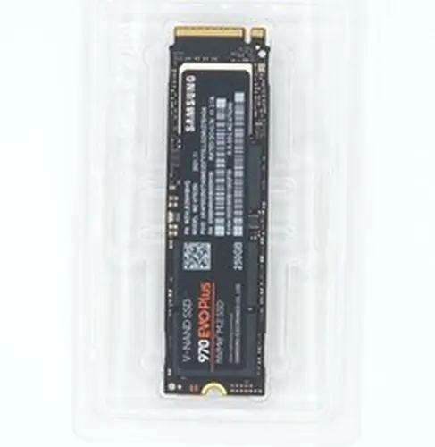 Samsung 970 EVO Plus 250GB NVMe M.2 Internal SSD PCIe Gen 3x4 MZ-V7S250