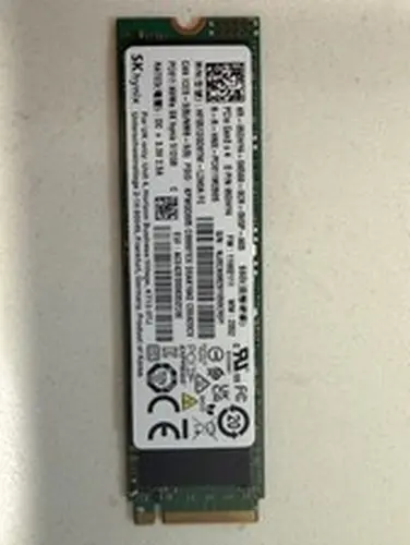 SK Hynix PC611 512GB PCIe Gen3 x4 NVMe M.2 2280 SSD – HFS512GD9TNI-L2A0A