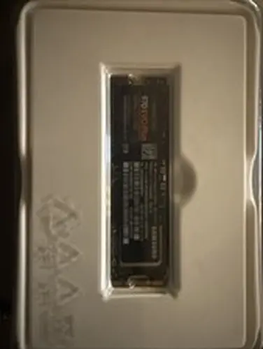 Samsung 970 EVO Plus 2TB NVMe M.2 SSD PCIe 3.0x4 3500/3300 TRIM