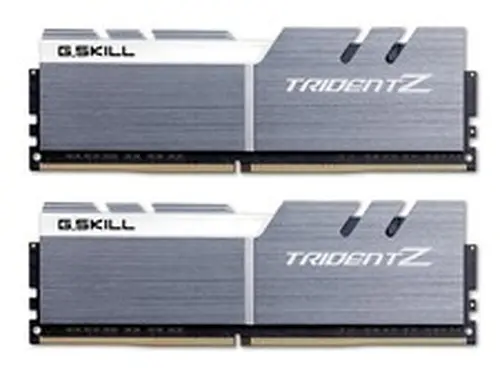 G.SKILL TridentZ RGB 16GB 2x8GB DDR4 3200MHz RAM F4-3200C16D-16GTZR