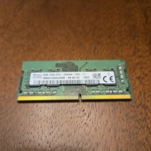 SK Hynix HMA81GS6DJR8N PC4-3200AA 8GB DDR4 Sodimm Laptop Ram Memory