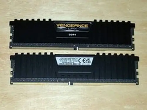 Corsair Vengeance LPX 16GB (2x8GB) RAM DDR4 3200MHz CMK16GX4M2B3200C16