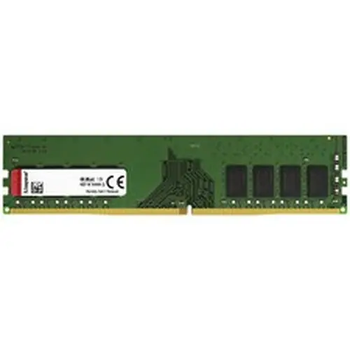 Kingston 8GB DDR4 2400 MHz PC4-19200 DIMM 288-Pin 1Rx8 Desktop Memory RAM 1x 8G