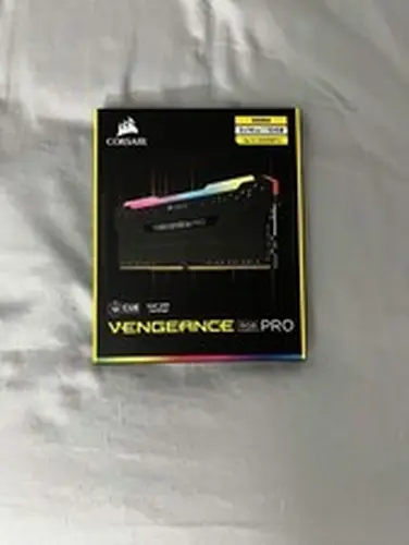 (UNOPENED) CORSAIR Vengeance RGB PRO 32GB DDR4 3200MHz Memory Module (2x16 GB)