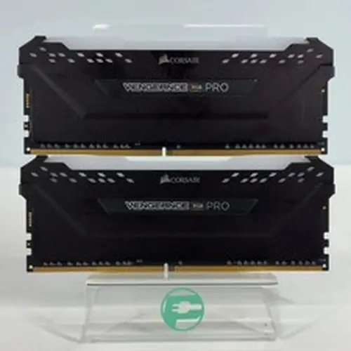 Corsair Vengeance RGB Pro 32GB (2x16GB) RAM DDR4 3200MHz CMW32GX4M2E3200C16