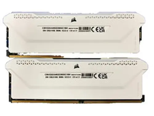 Corsair VENGEANCE RGB PRO SL 32GB 2x16GB DDR4 3600MHz CMH32GX4M2D3600C18W
