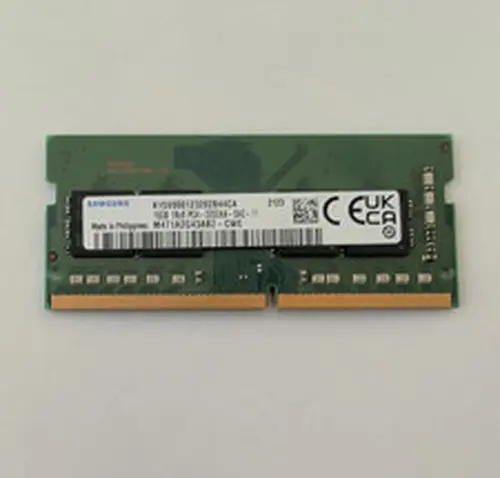 Samsung 16GB PC4-25600 (DDR4-3200) SO-DIMM Memory (M471A2G43AB2-CWE)