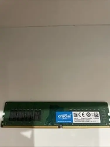 Crucial 16GB DDR4-2400 ECC RDIMM 2Rx8 PC4-19200 Registered Server RAM