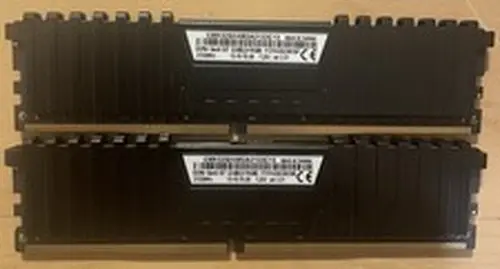 Corsair Vengeance LPX 32GB (2x16GB) RAM DDR4 2133MHz CMK32GX4M2A2133C13