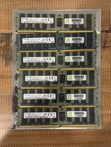 Lot of 11 Samsung Hynix 64GB 32GB DDR4-2933 2133 ECC LRDIMM M386A8K40CM2-CVF